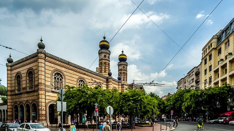 7. Budapest