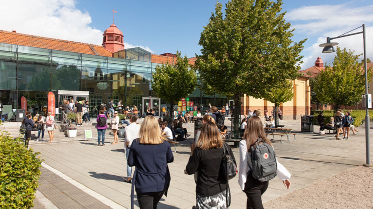 Stort intresse för vårens högskoleprov i Kristianstad
