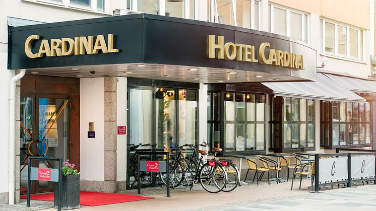 Clarion Collection Hotel Cardinal