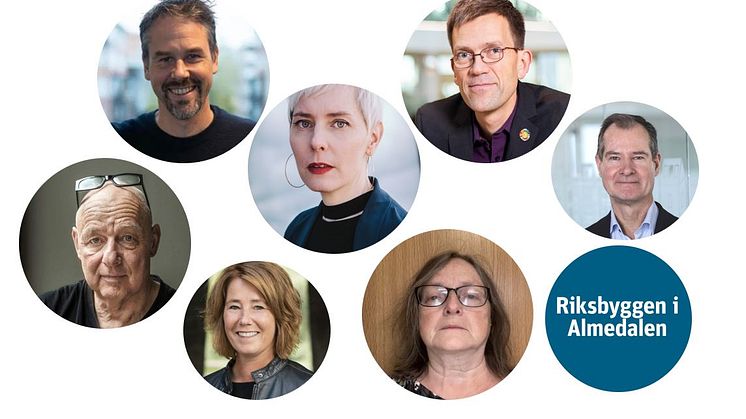 Riksbyggens draknäste i Almedalen – ”Är innovationer svaret på hur vi ska kunna bo bra?”