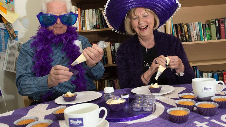 Local hospital invites people to Give a Hand and Bake for the Stroke Association