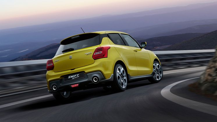 Ny Swift Sport