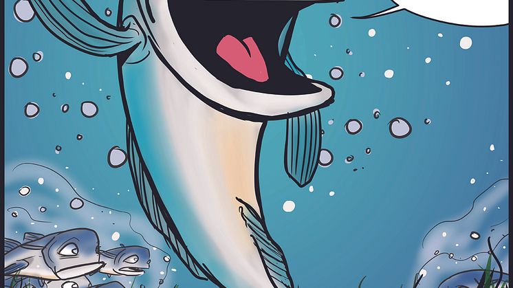 Hej Fisk!