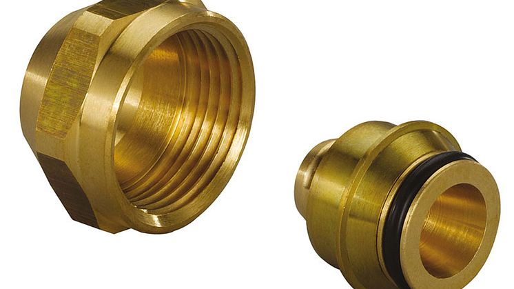 Uponor Vario Kopplingsset PEX
