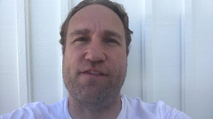 Chris Härenstam om VM i Aktivitetsfabriken