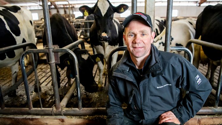 Årets Mjölkbonde® 2022 - ett företag med glädje i blicken