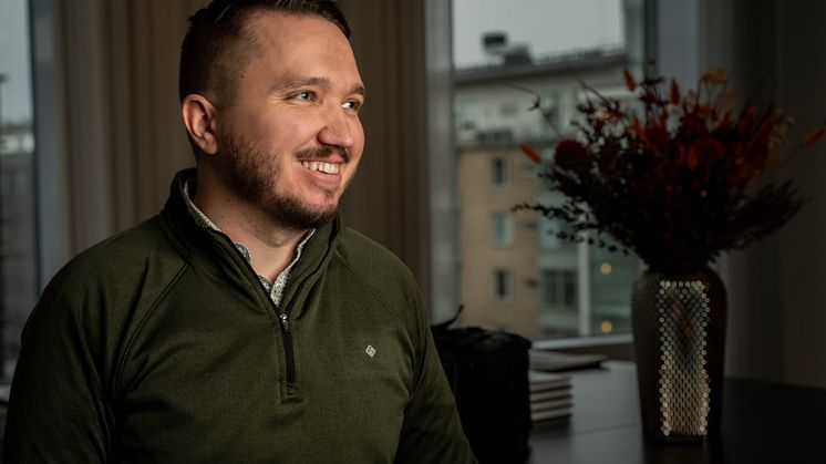 Hur kan man nyttja BIM, AI och API? Fråga Fredrik! Bästa vandringen i Mexiko? Fråga Fredrik!
