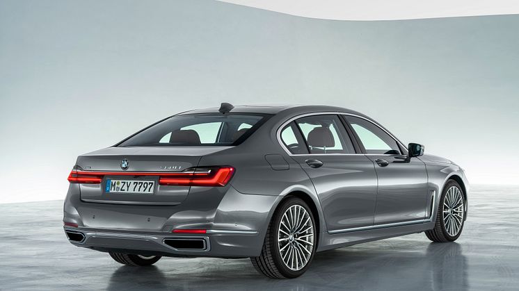 Nye BMW 7-serie