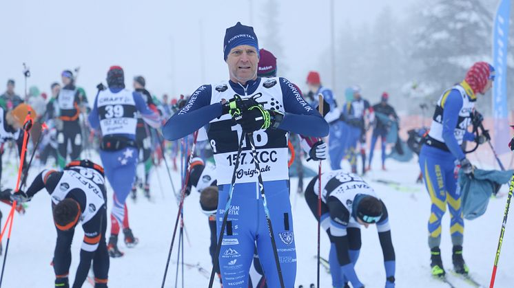 Craft Ski Marathon tar åter igen plats i Orsa Grönklitt!