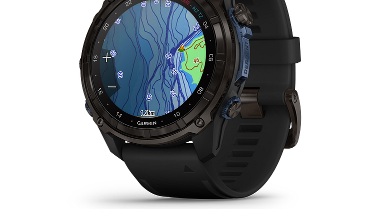 Garmin_Descent MK3 (c) Garmin Deutschland GmbH