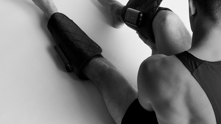 Flowpression Calf – Banbrytande vadbehandling för optimal uppvärming och återhämtning