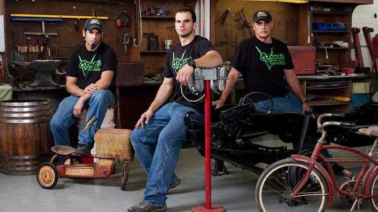 American Restoration (sesong 8)