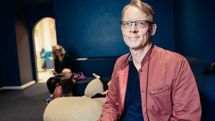 Bibliotekens dag: Torbjörn Nilsson
