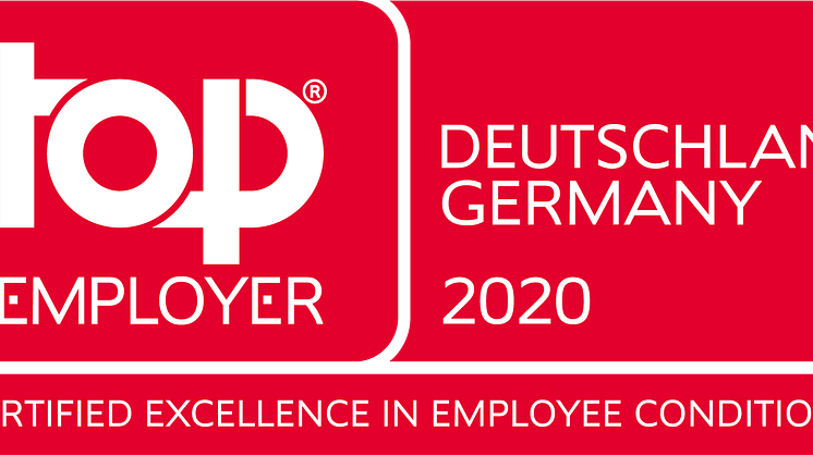apoBank als Top Employer 2020 ausgezeichnet