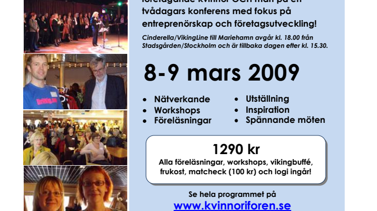 Kvinnor i Fören 2009