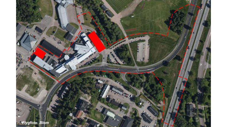 Planbeskrivning polishuset