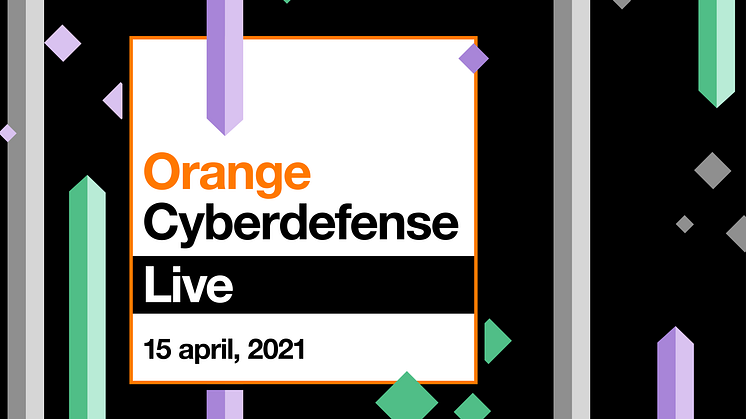 Save the Date: Orange Cyberdefense Live