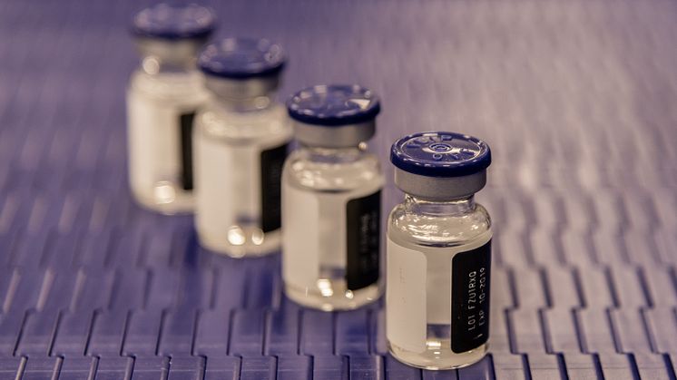 Läkemedelsproduktion Södertälje