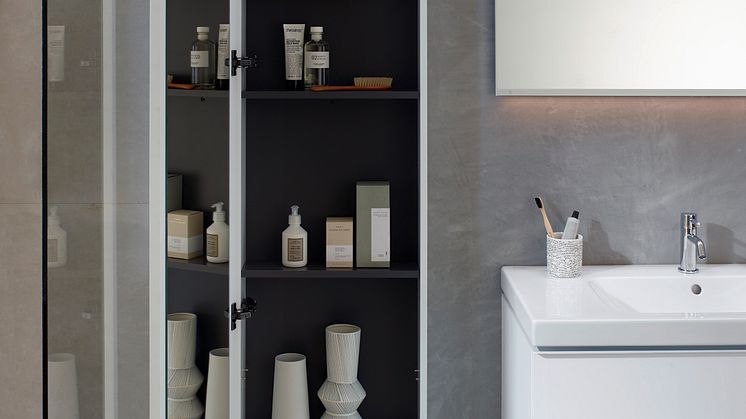 Geberit iCon korkea kaappi