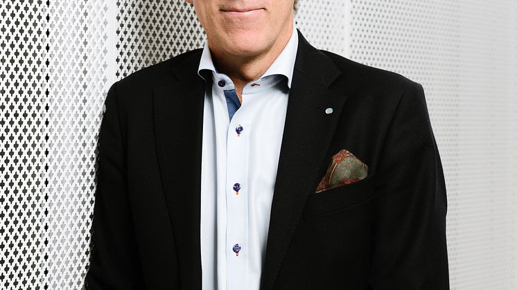 Johan Fredriksson, vd Praktikertjänst