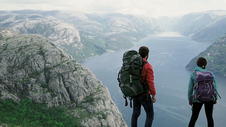  Bæredygtighed i højsædet i KLM’s seneste kampagne