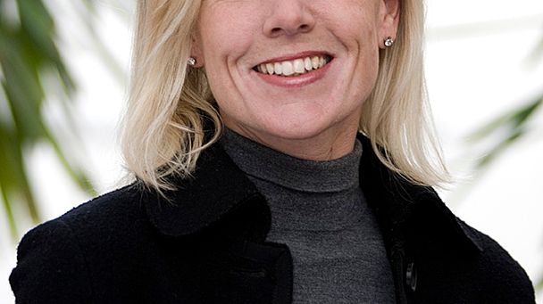 Carin Kindbom, VD och koncernchef Svenska Mässan