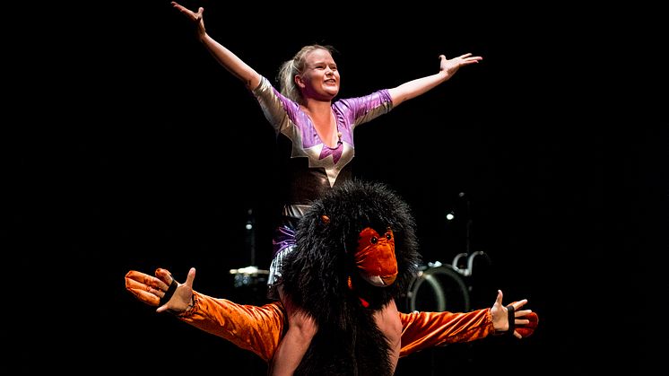 Göteborg Dans & Teater Festival på Stora Teatern