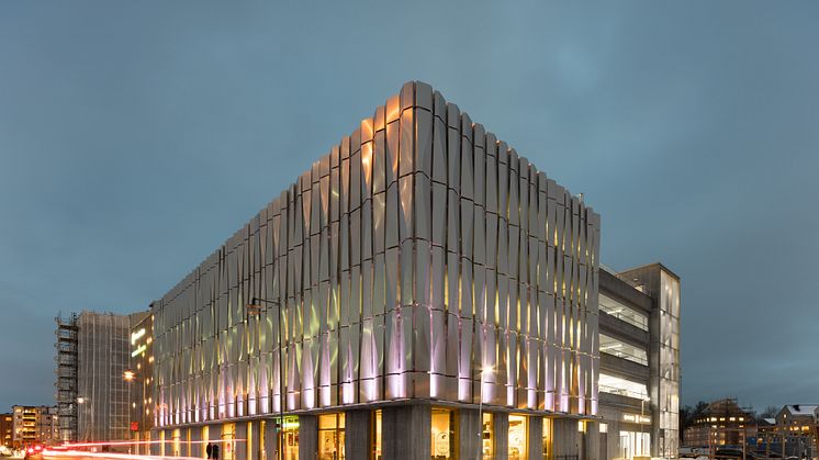 P-Huset Dockan Västerås