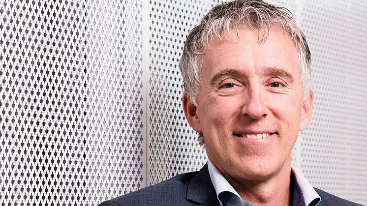 Johan Fredriksson tillträder som vd för Praktikertjänst