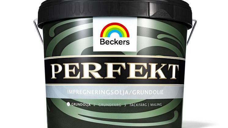 Perfekt Impregneningsolja
