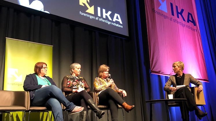 Interview med prisvinderne fra Vejle Kommune - foretaget af Cecilie Beck 