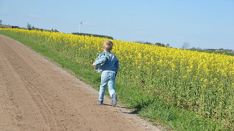Landsbygdsfonden skapar nya möjligheter till lokal utveckling