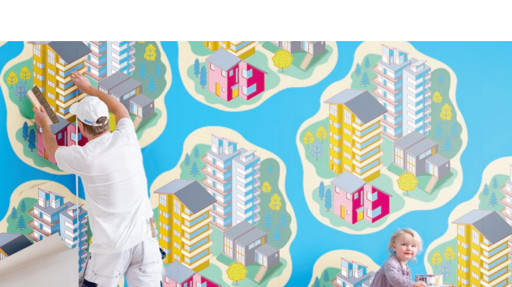 Matias Lindberg ny VD för HSB ProjektPartner