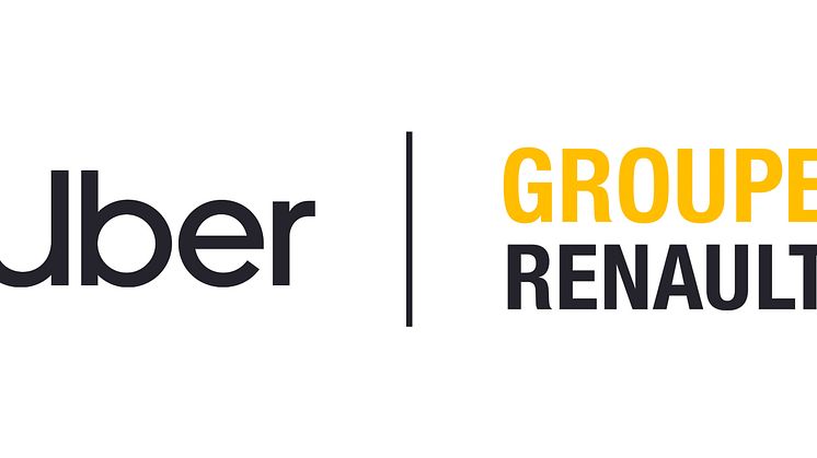 ​Renault og Uber i samarbejde