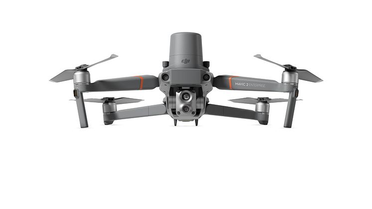 DJI Mavic 2 Enterprise Advanced front