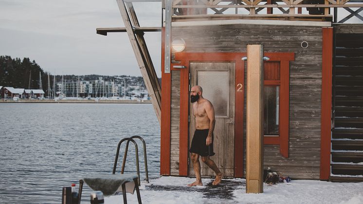Strömstad kallbadhus Vest Sverige Foto Kristina Gillersted 2