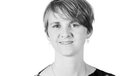 Rebecka Saaby Mehlum, ateljéansvarig Helsingborg