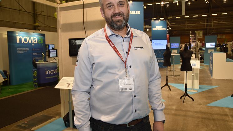 Nätverk och samarbeten är nyckeln när industrin ska komma igång med IoT, menar Frank Rälg, affärsutvecklingschef FM Mattson Mora Group AB.