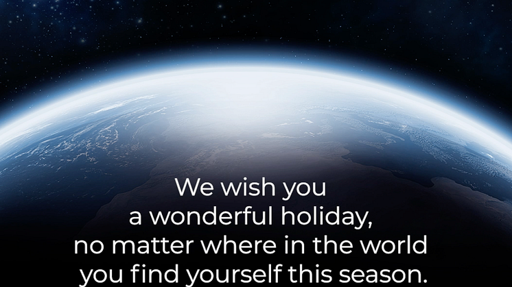 Happy Holidays from Open Communications
