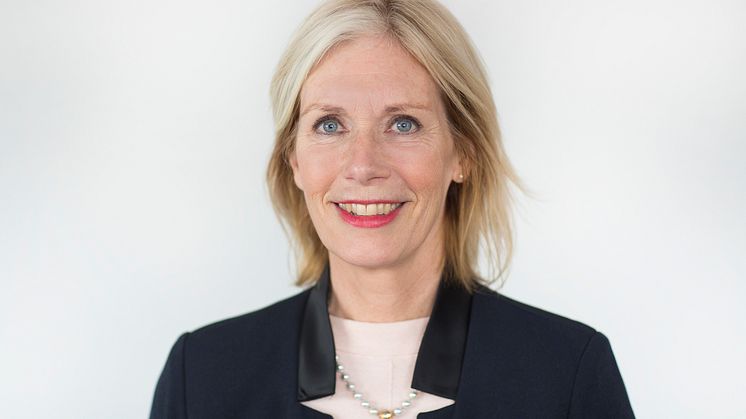Katarina Pelin tillträder i april 2017 som ny förbundsdirektör för VA SYD. 