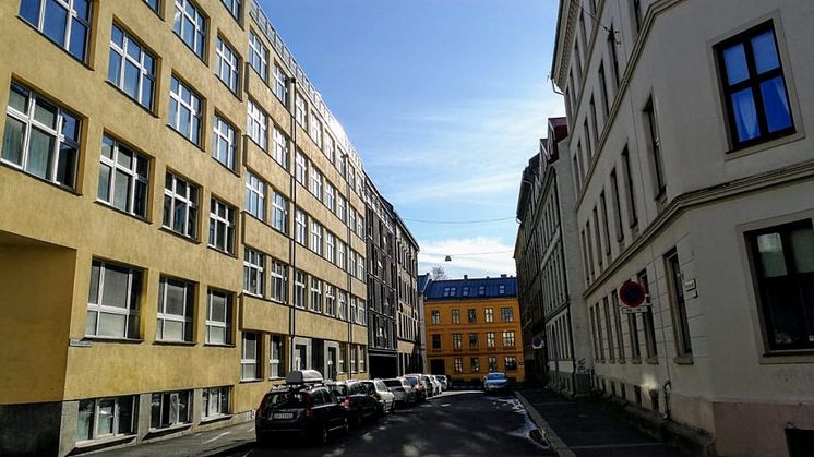 Flere sekundærboliger i Oslo fra januar til august 2017