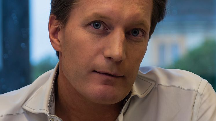 Mathias Plank, vd Kaching Retail