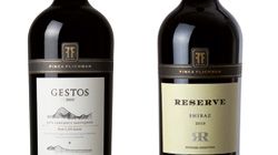 Finca Flichman Shiraz Reserve & Gestos Cabernet Sauvignon – ny årgång, exceptionella 2010!