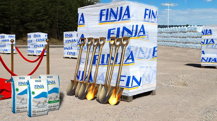 Ny torrbruksfabrik i Finja 2