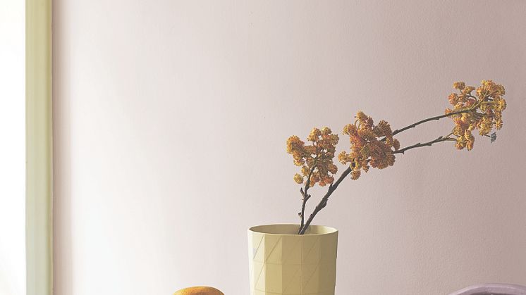 Detaljbild matbord
