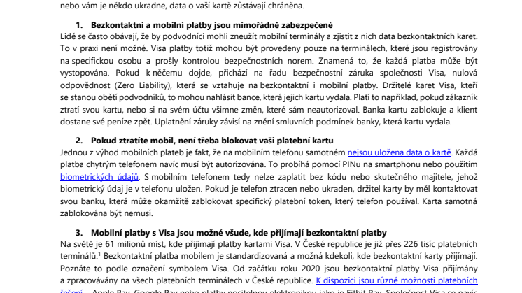 Marcel Gajdoš: Pět faktů o bezkontaktních a mobilních platbách