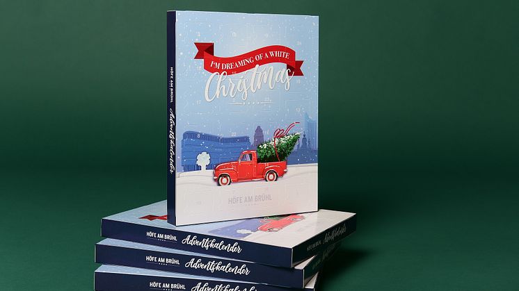 Adventskalender Höfe am Brühl