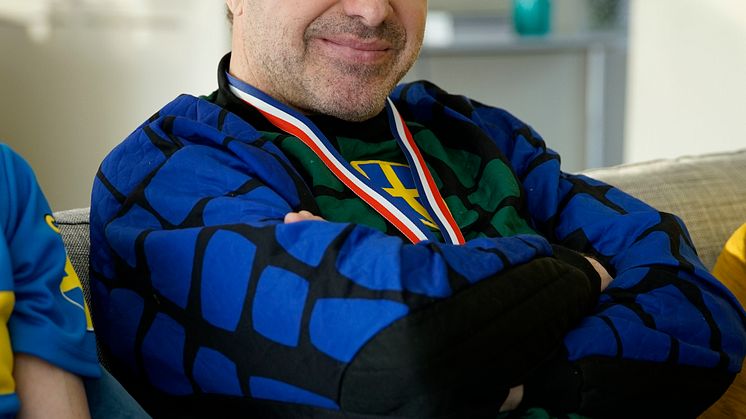 Thomas Ravelli