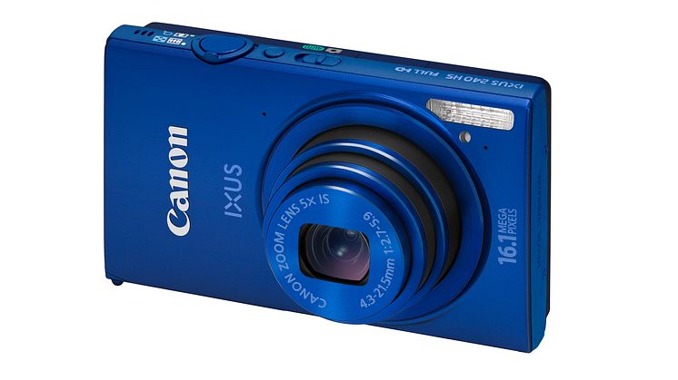 BLUE IXUS 240 HS