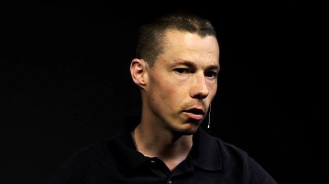 Andreas: Att leva med kronisk myeloisk leukemi 